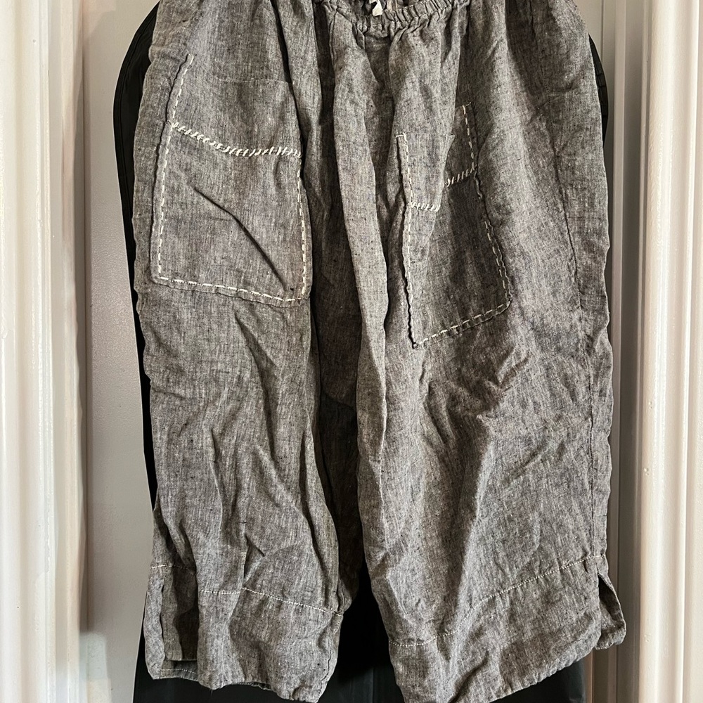 Magnolia capri like bloomers….